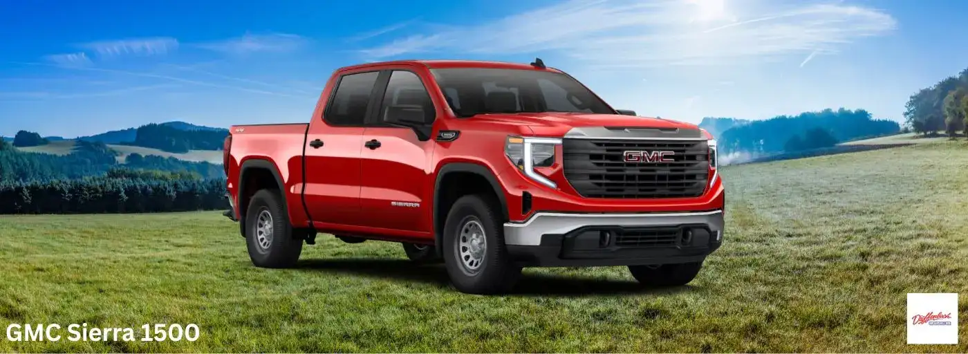 2026 GMC Sierra 1500 vs the Competition