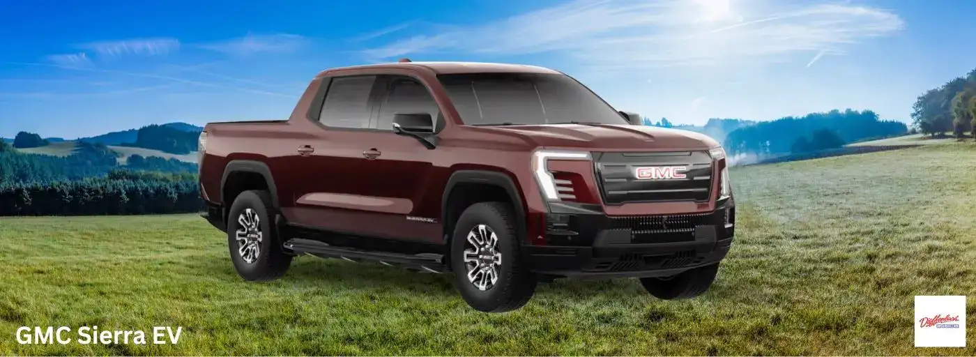 2026 GMC Sierra EV vs the Competition