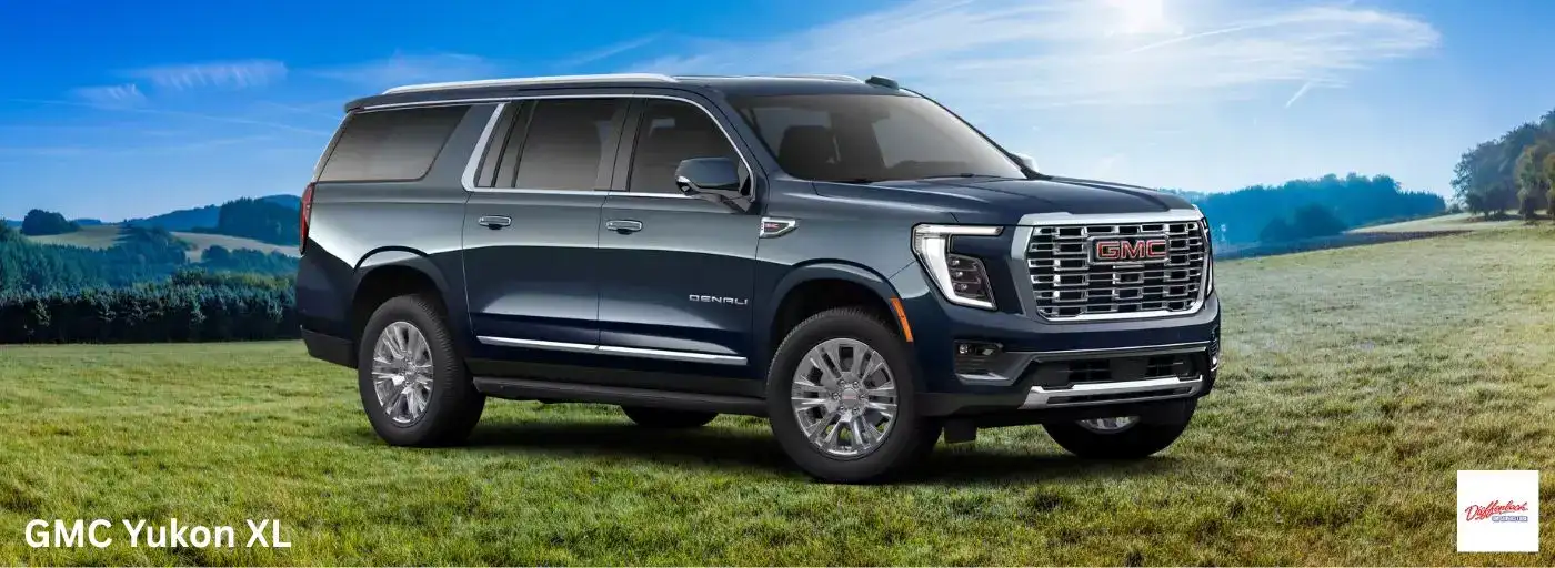 2026 GMC Yukon XL vs the Competition