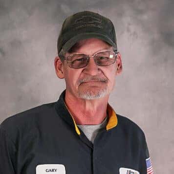 Gary Detmer