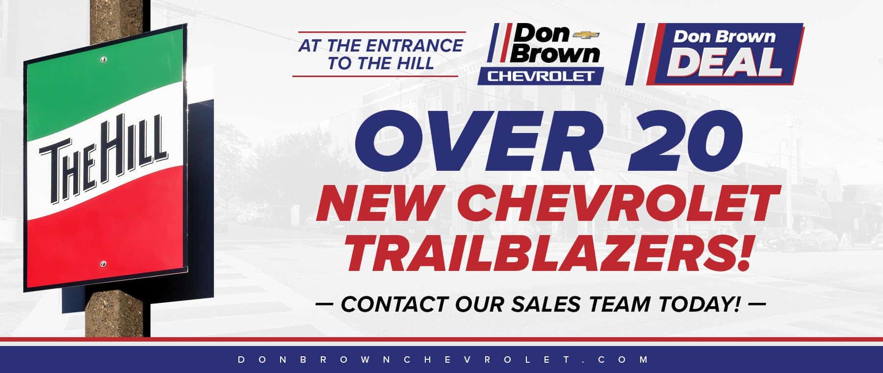 New Trailblazer