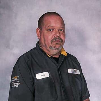 Rick Seaton