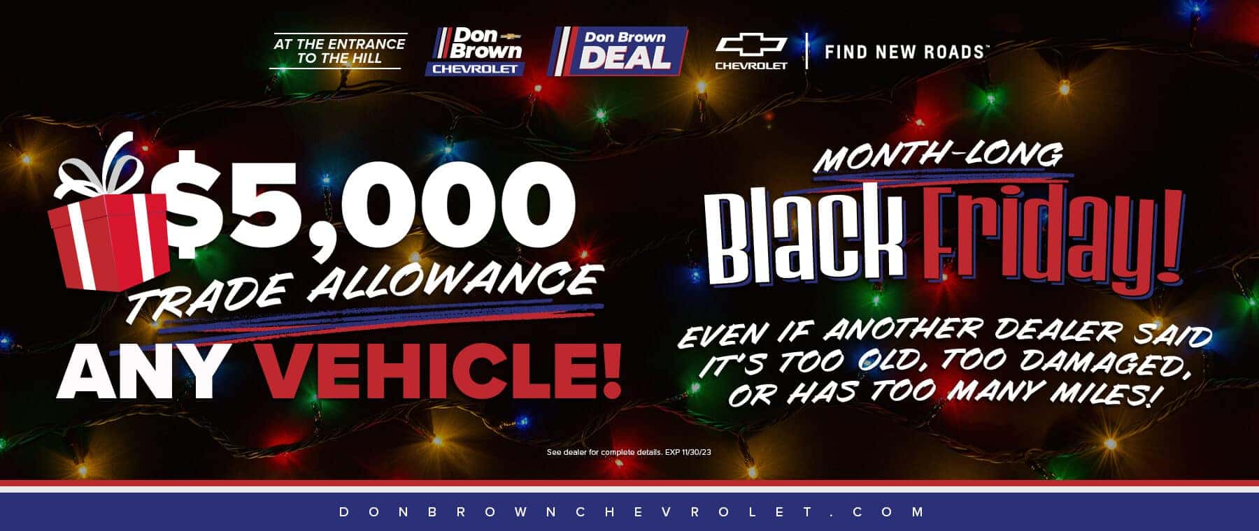 Trade Allowance