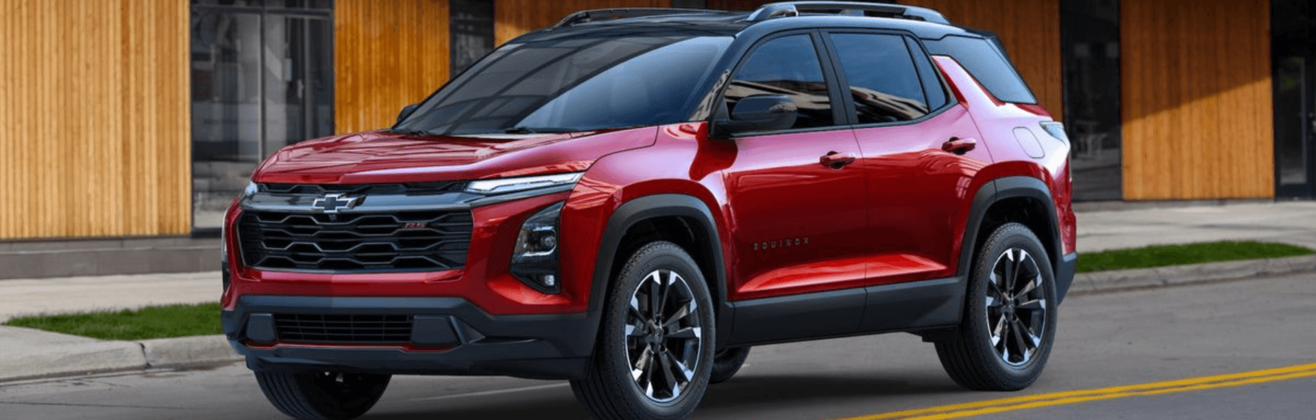 2025 Chevrolet Equinox