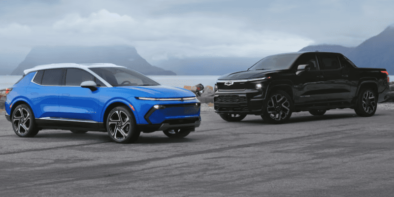 Chevrolet Models