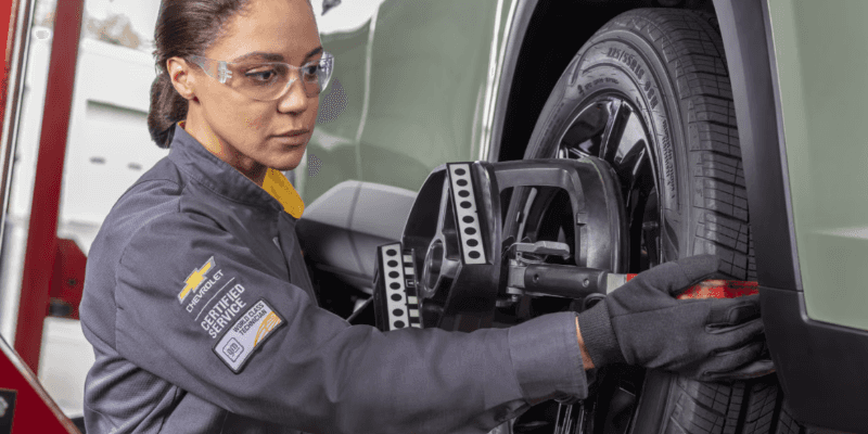 Chevrolet Service