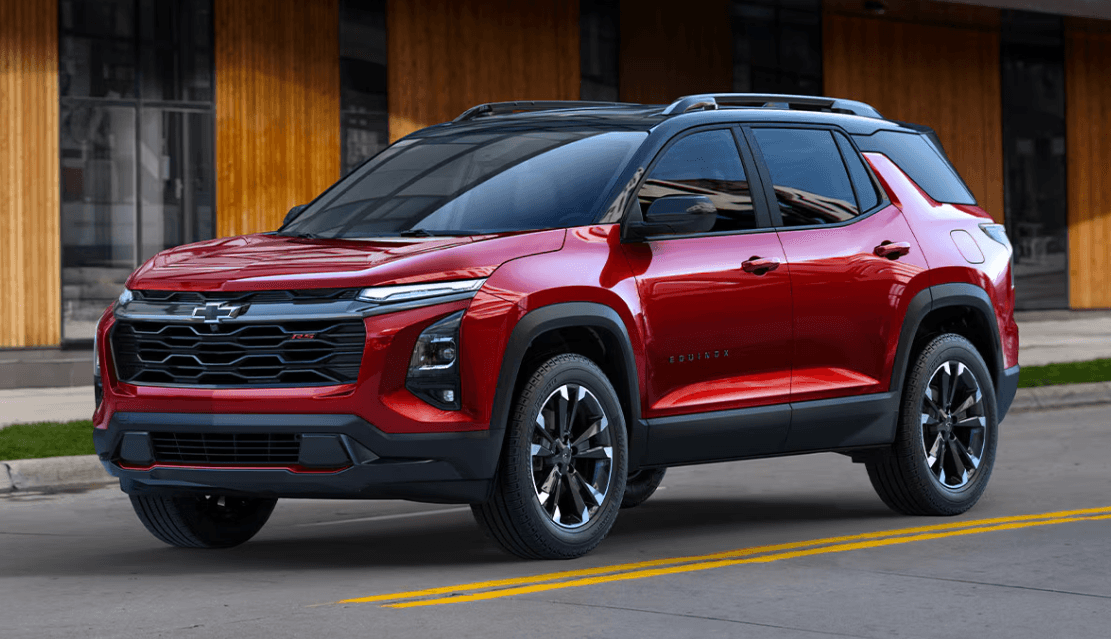 2026 Chevrolet Equinox