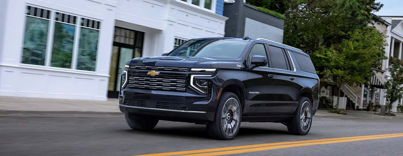 2025 Chevrolet Suburban