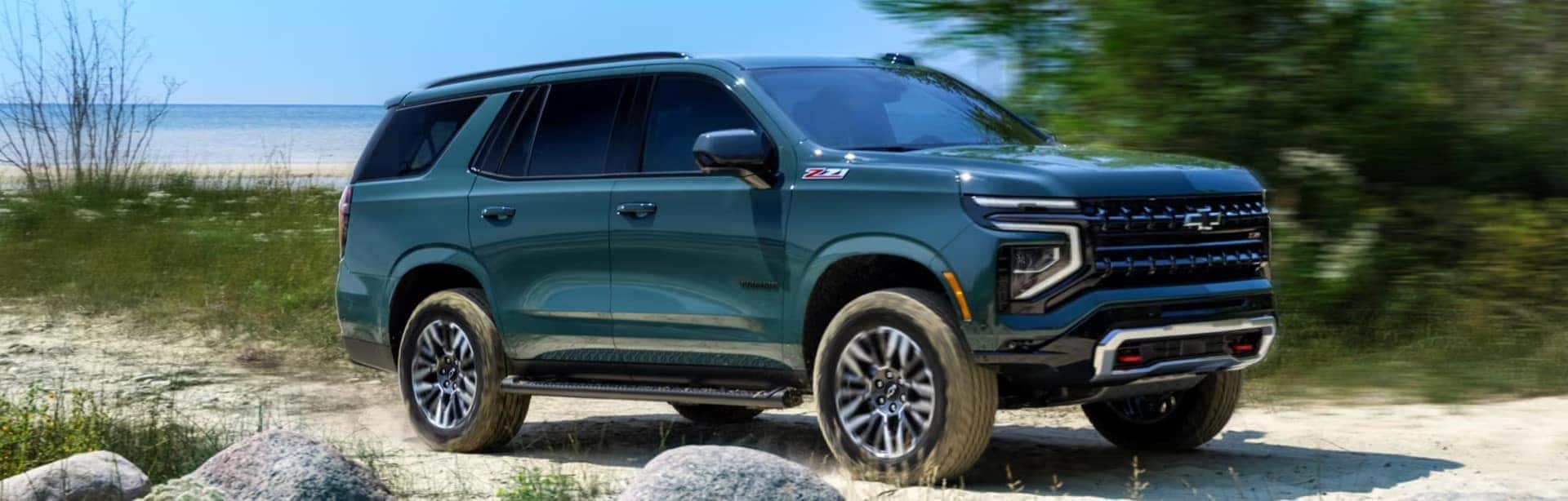 2025 Chevrolet Tahoe