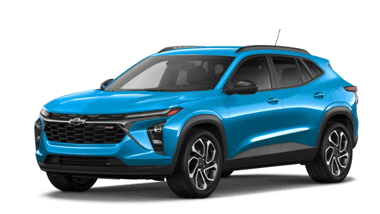 2026 Chevy Trax 2RS