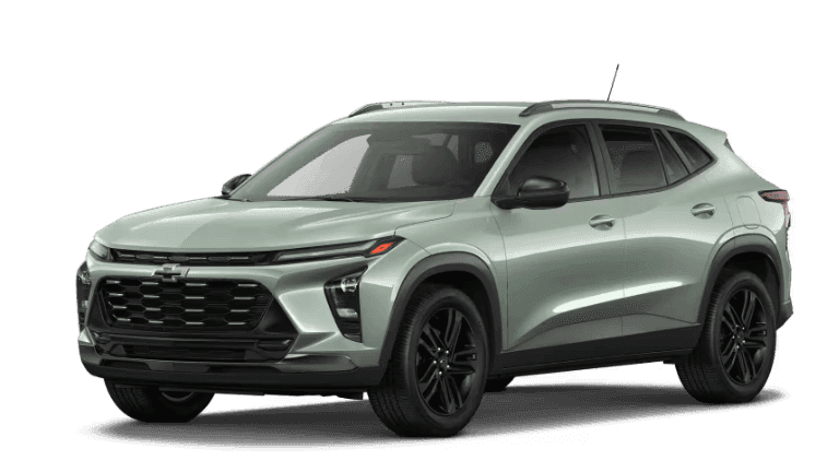 2026 Chevy Trax ACTIV