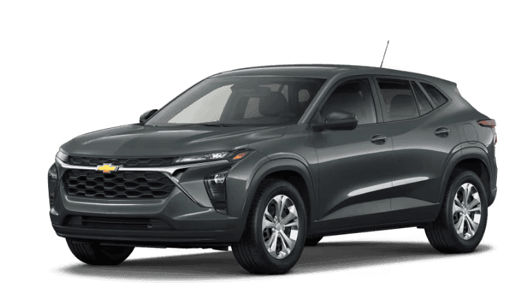 2026 Chevy Trax LS
