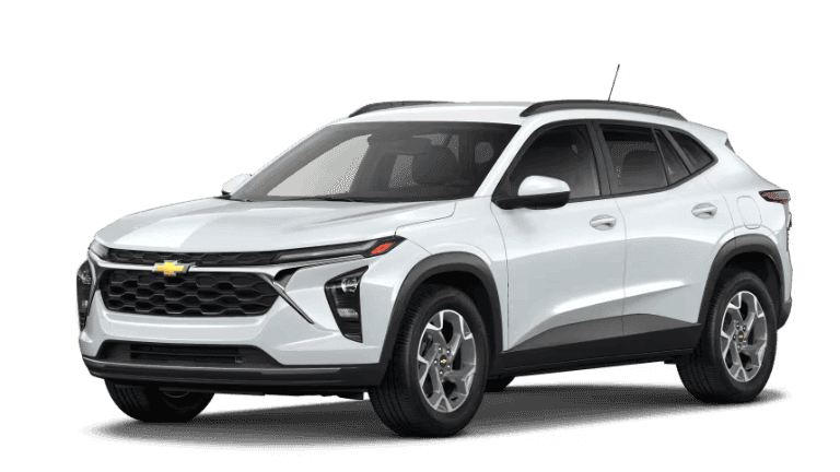 2026 Chevy Trax LT