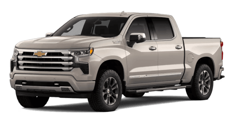 2026 Chevy Silverado 1500 High Country