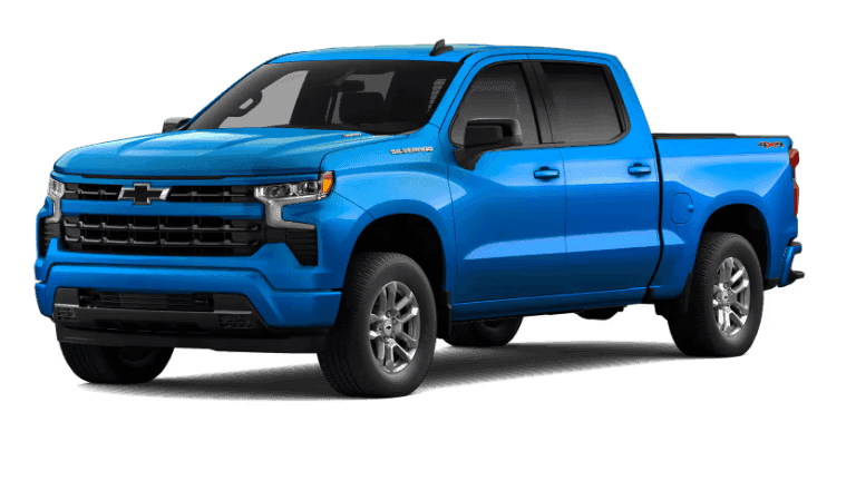 2026 Chevy Silverado 1500 RST