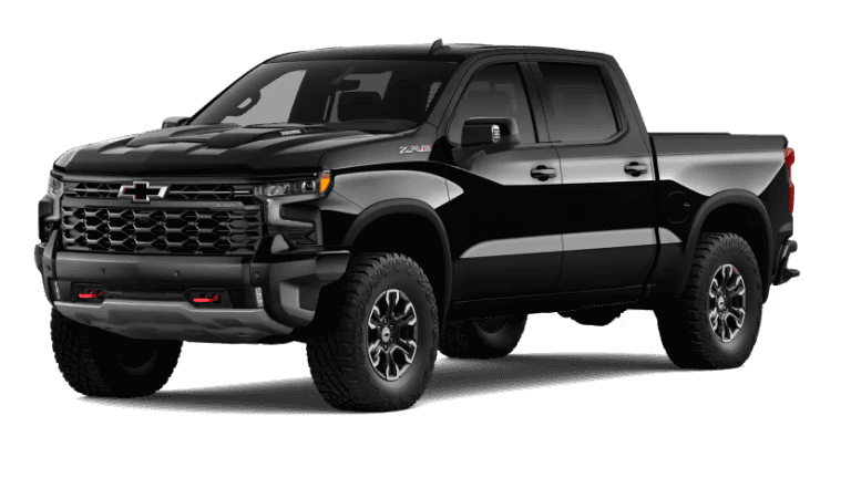 2026 Chevy Silverado 1500 ZR2