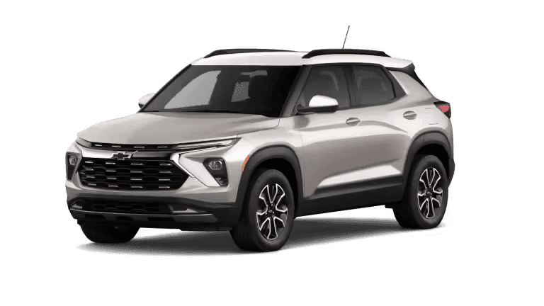 2026 Chevy Trailblazer ACTIV
