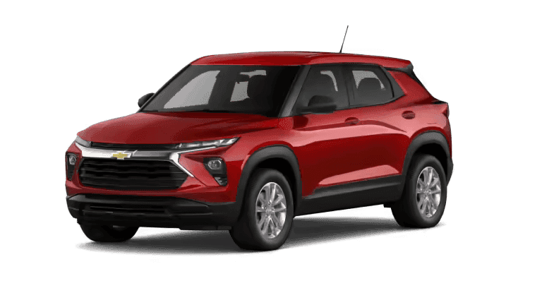 2026 Chevy Trailblazer LS