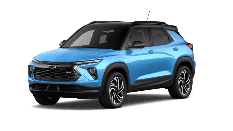 2026 Chevy Trailblazer RS