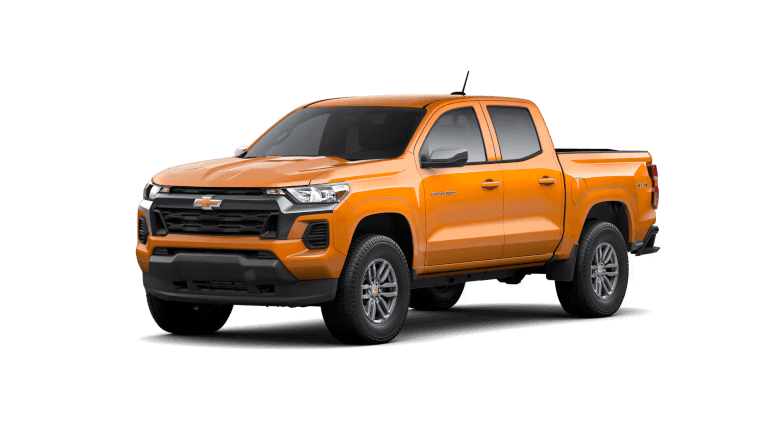 2026 Chevy Colorado LT
