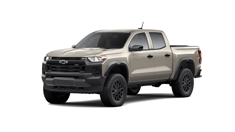 2026 Chevy Colorado Trail Boss