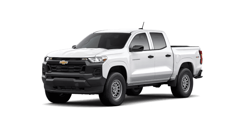 2026 Chevy Colorado WT