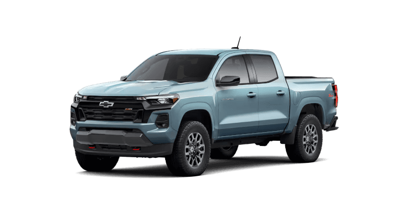2026 Chevy Colorado Z71