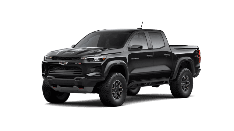 2026 Chevy Colorado ZR2