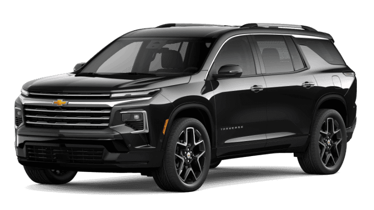 2026 Chevy Traverse High Country