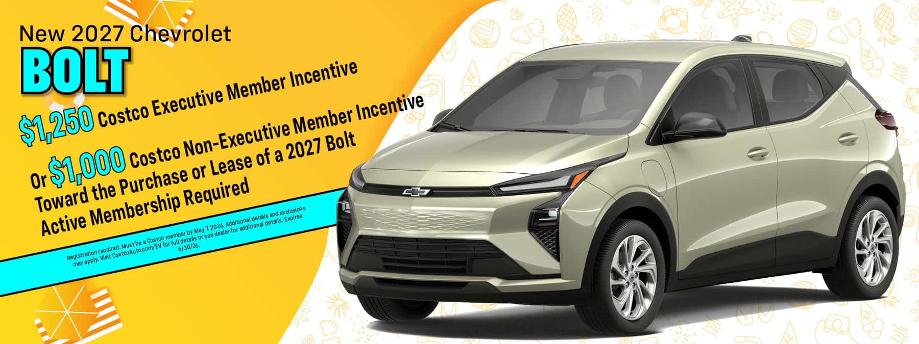 New 2027 Chevy Bolt | Don Brown Chevy