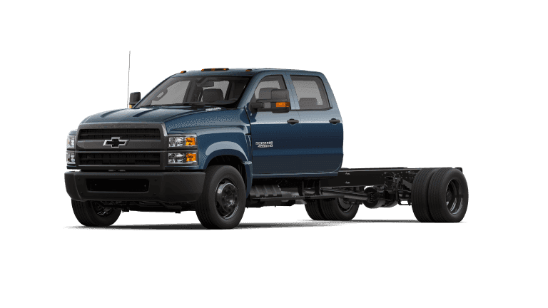 Silverado 4500 HD