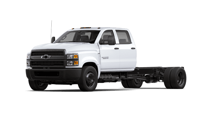 Silverado 5500 HD