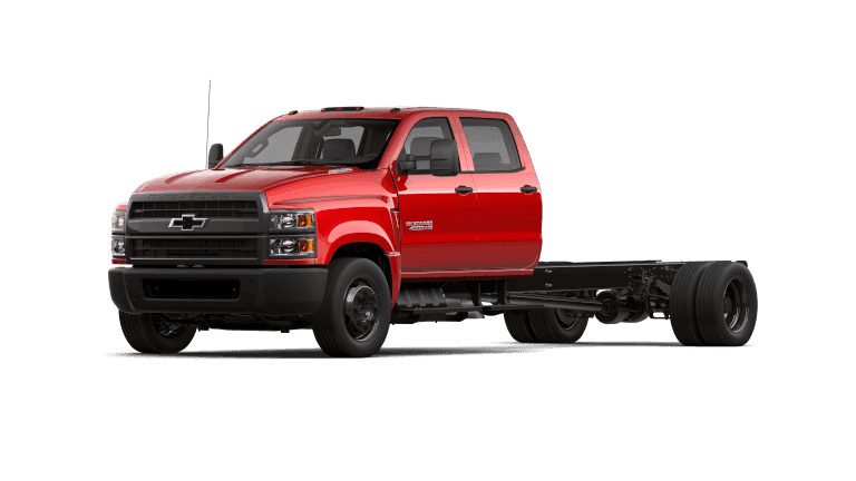 Silverado 6500 HD