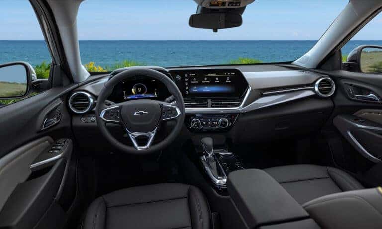 2026 Chevy Trax Interior