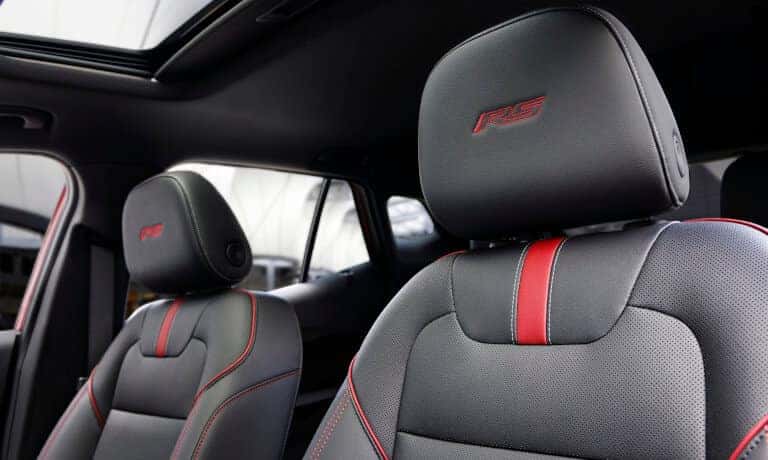 2026 Chevy Trax Seats