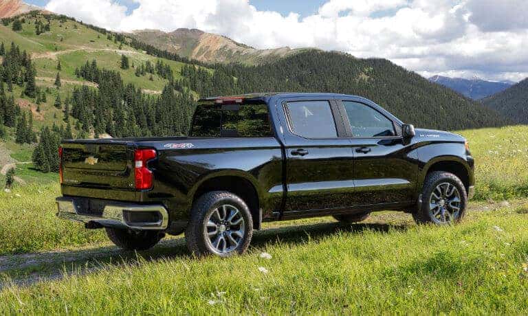 2026 Chevy Silverado 1500 Exterior