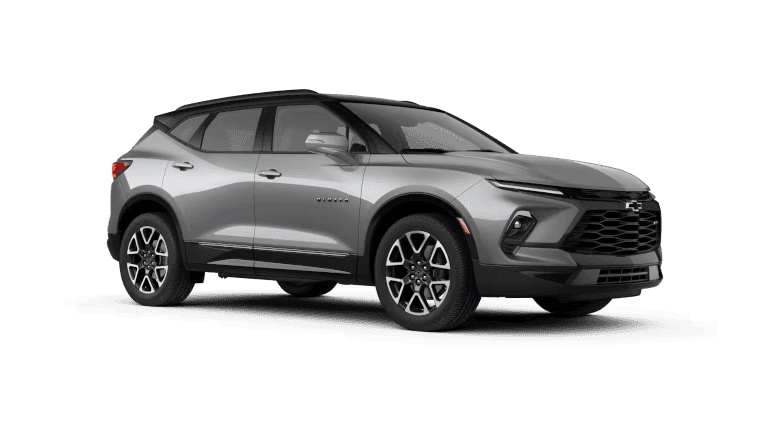 2026 Chevy Blazer