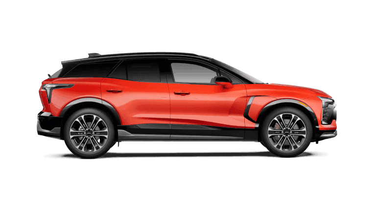 2026 Chevy Blazer EV