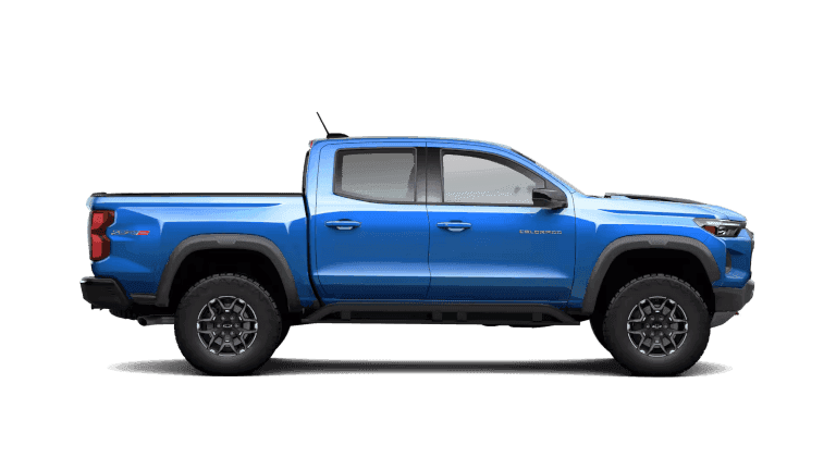 2026 Chevy Colorado