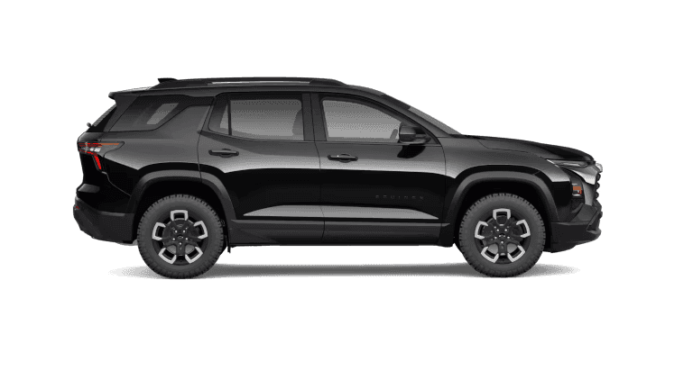 2026 Chevy Equinox