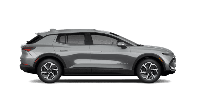 2026 Chevy Equinox EV