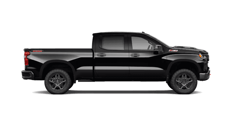 2026 Chevy Silverado 1500