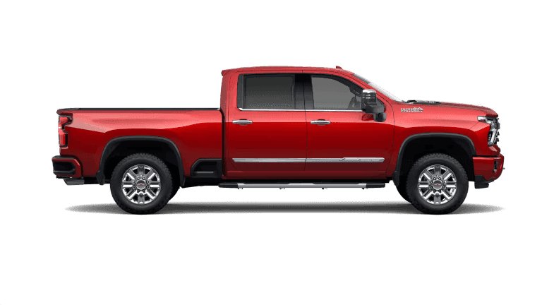 2026 Chevy Silverado 2500 HD