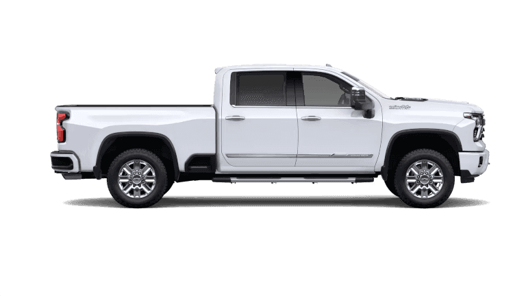 2026 Chevy Silverado 3500 HD