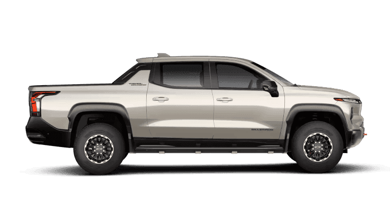 2026 Chevy Silverado EV