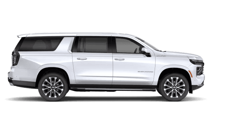 2026 Chevy Suburban