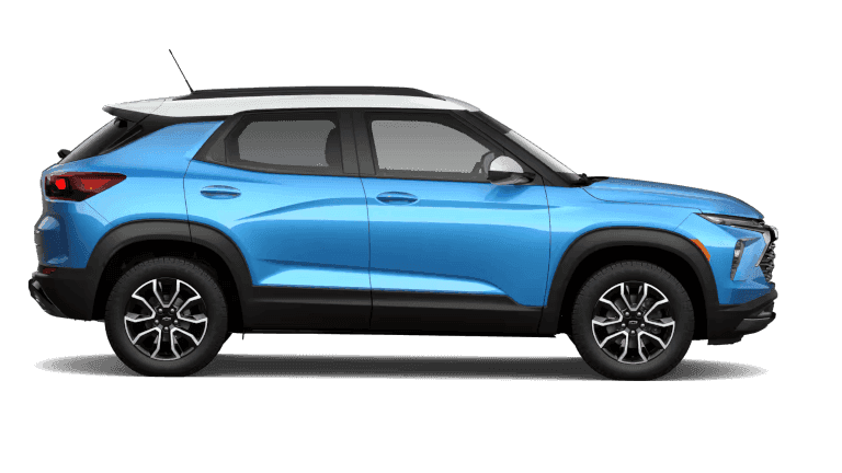 2026 Chevy Trailblazer