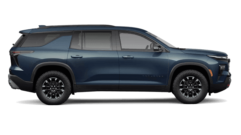 2026 Chevy Traverse