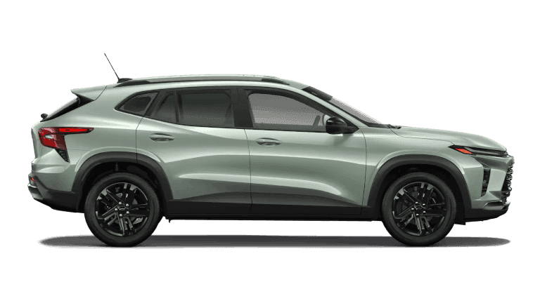 2026 Chevy Trax