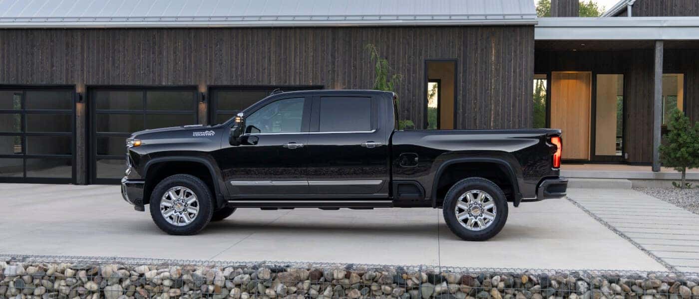 2026 Chevy Silverado 2500 HD Exterior